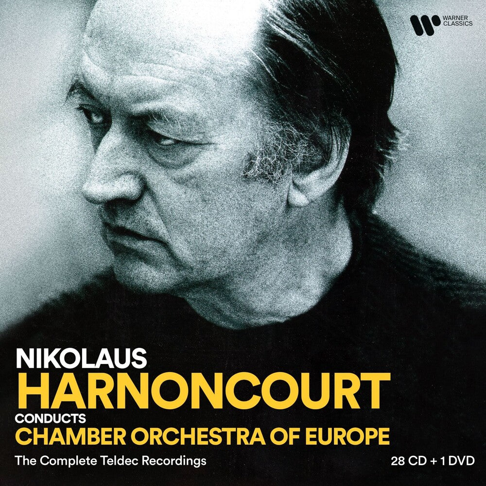Complete Teldec Recordings [CD]