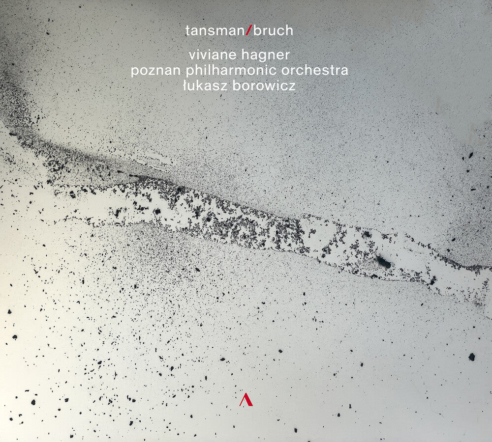 Tansman & Bruch: Music For Vn & Orch [CD]