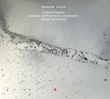 Tansman & Bruch: Music For Vn & Orch [CD]