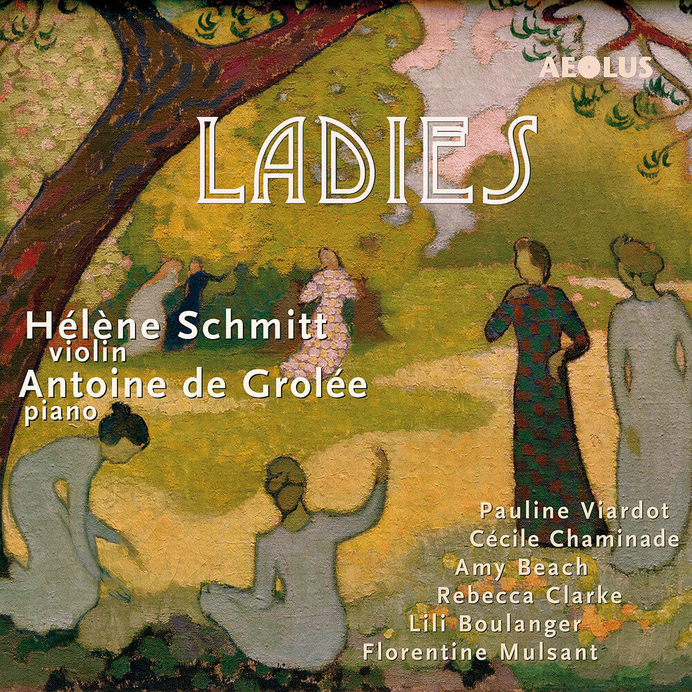 Ladies [CD]