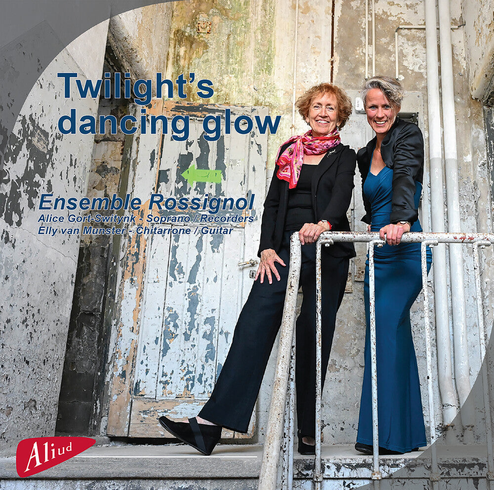 Twilight S Dancing Glow [CD]