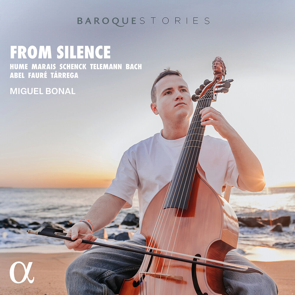 From Silence [CD]