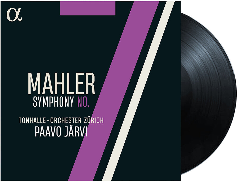 Mahler: Sym No.7 [LP]