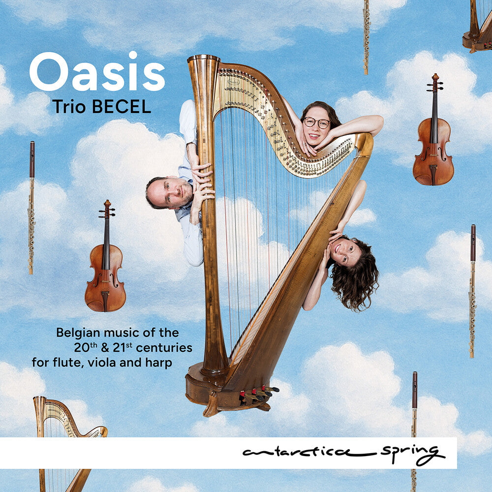 Oasis - Belgian Music Of The 20th & 21st Centuries [CD]