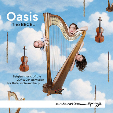 Oasis - Belgian Music Of The 20th & 21st Centuries [CD]