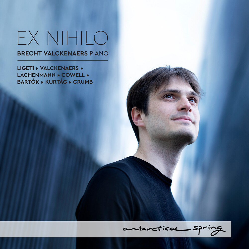 Ex Nihilo [CD]