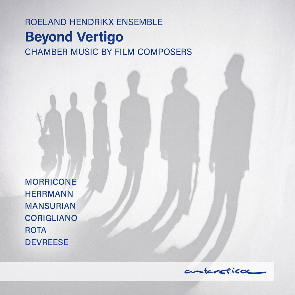 Beyond Vertigo [CD]