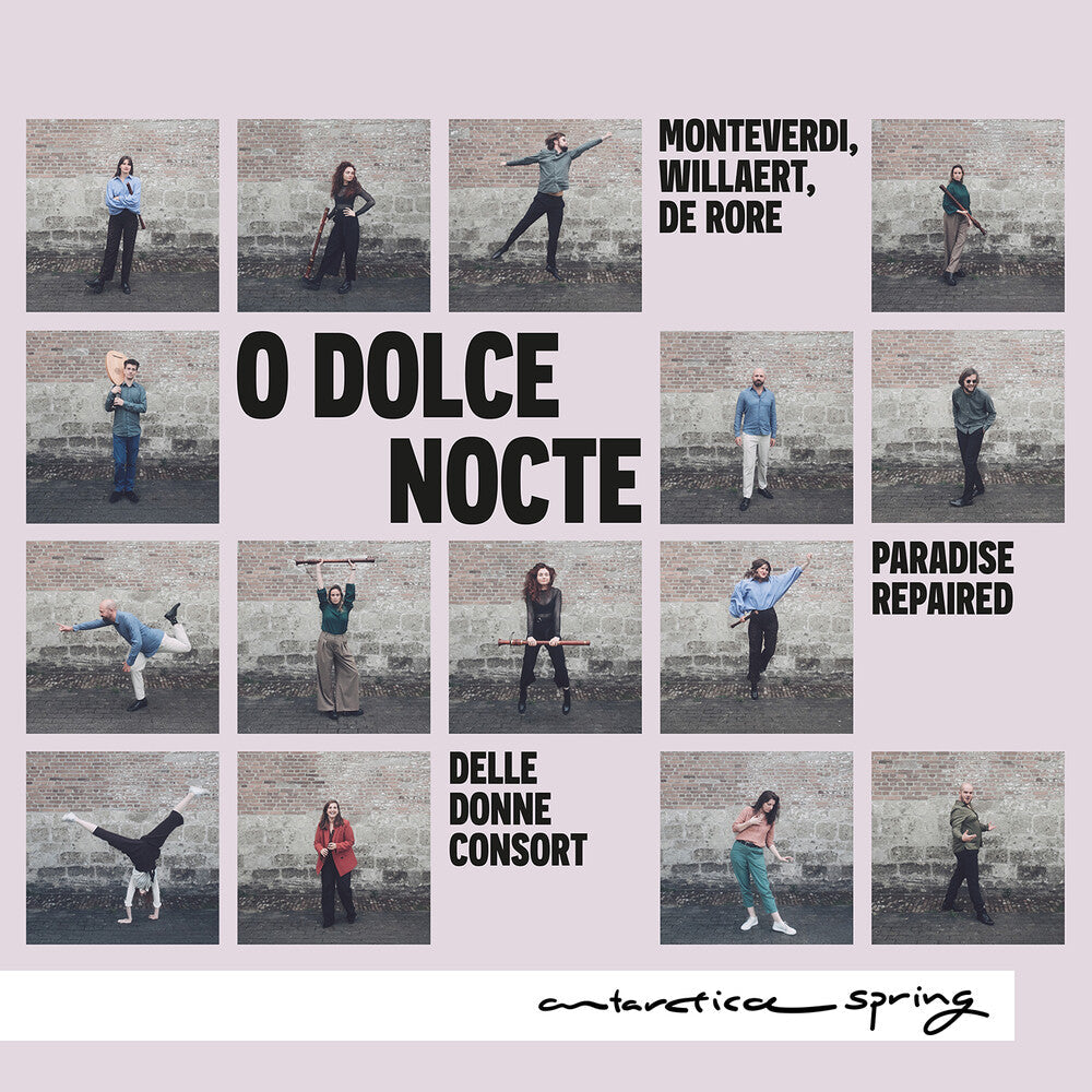 O Dolce Nocte [CD]