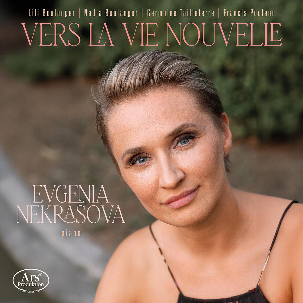 Vers La Vie Nouvelle [CD]