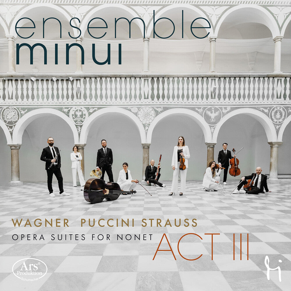 Act Iii [CD]