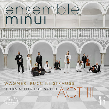 Act Iii [CD]