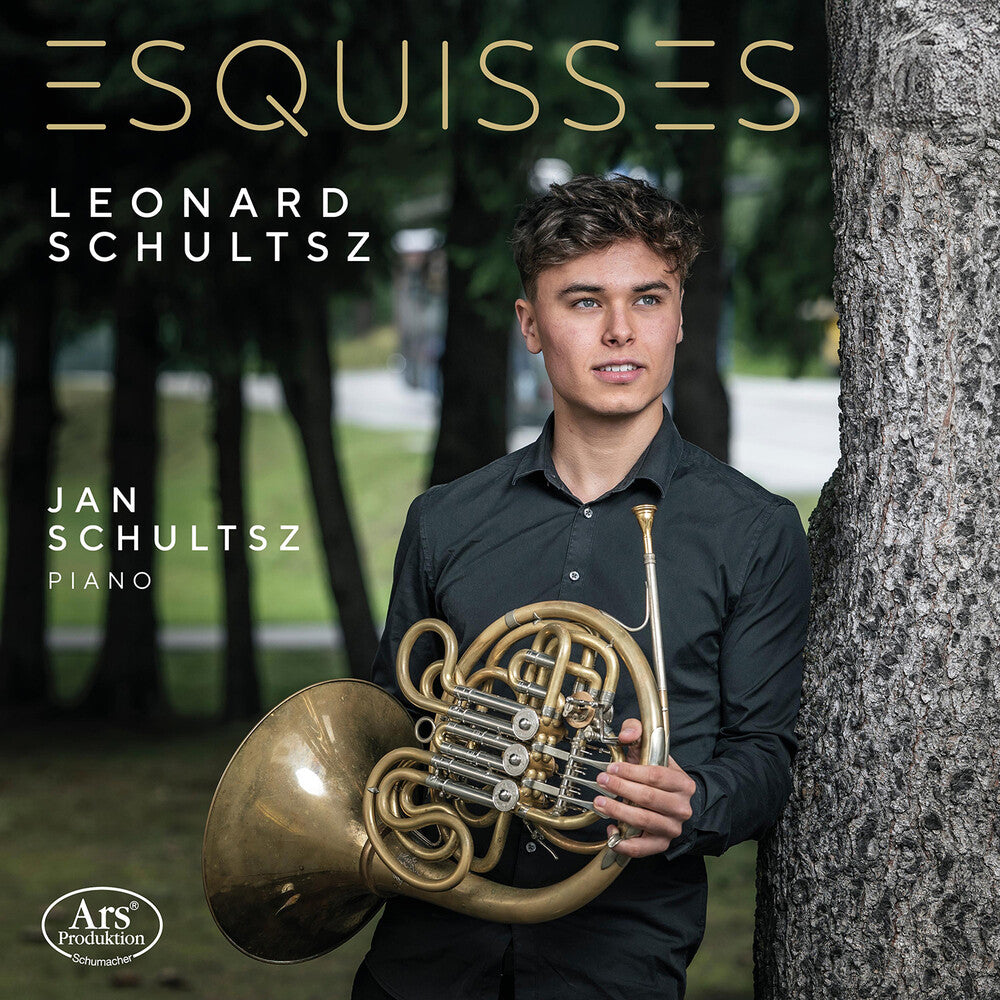 Esquisses [CD]