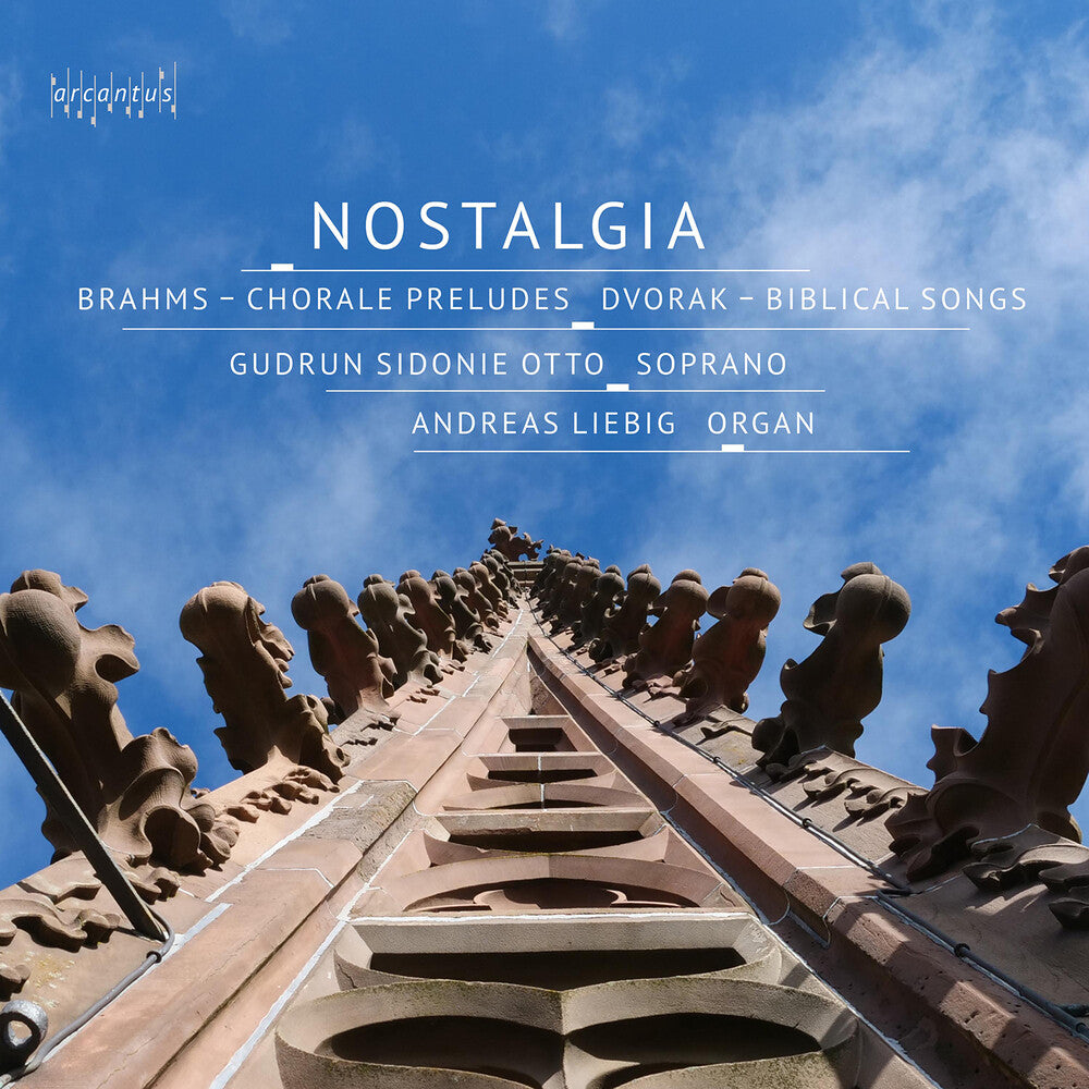 Nostalgia [CD]
