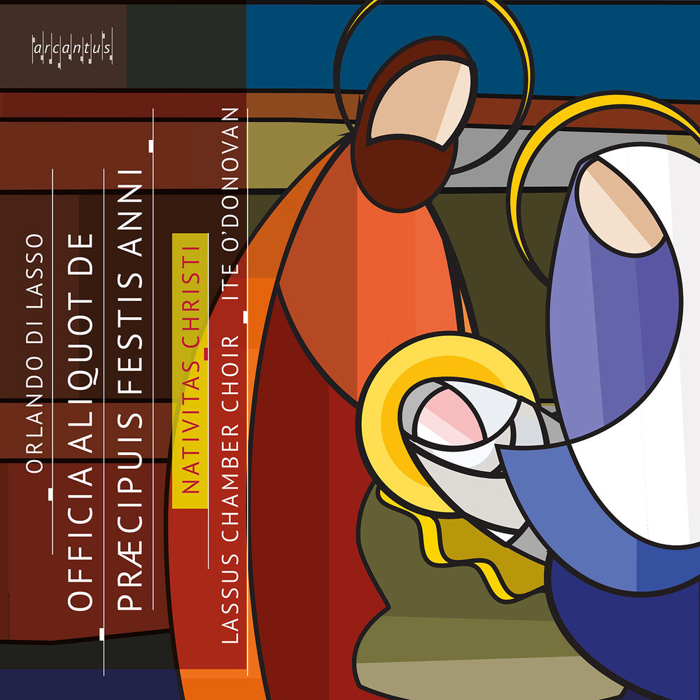 Nativitas Christi [CD]
