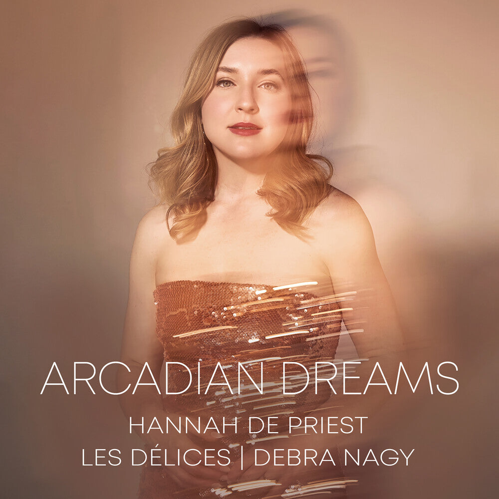 Arcadian Dreams [CD]