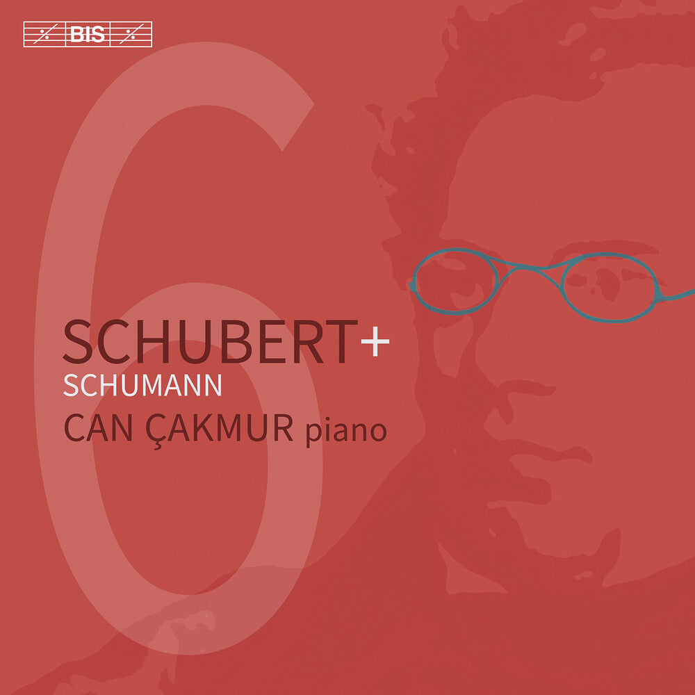 Schubert + Schumann [CD]
