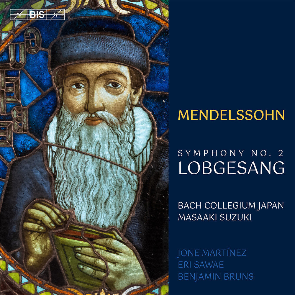 Mendelssohn: Sym No. 2 Lobgesang [CD]