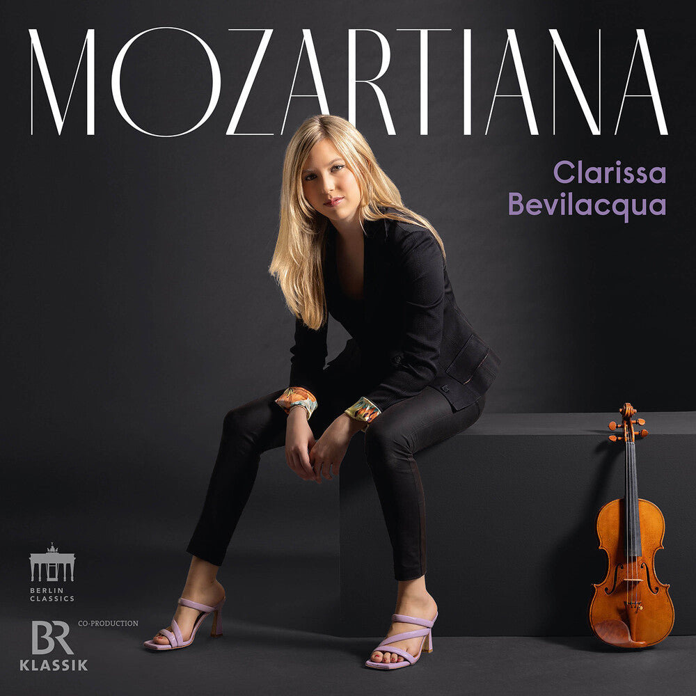 Mozartiana [CD]