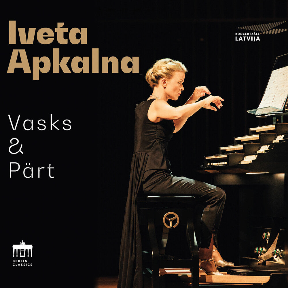 Part & Vasks [CD]