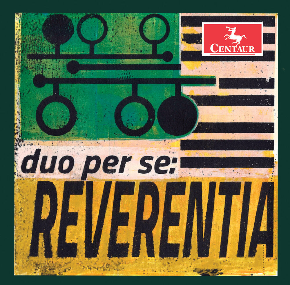 Reverentia [CD]