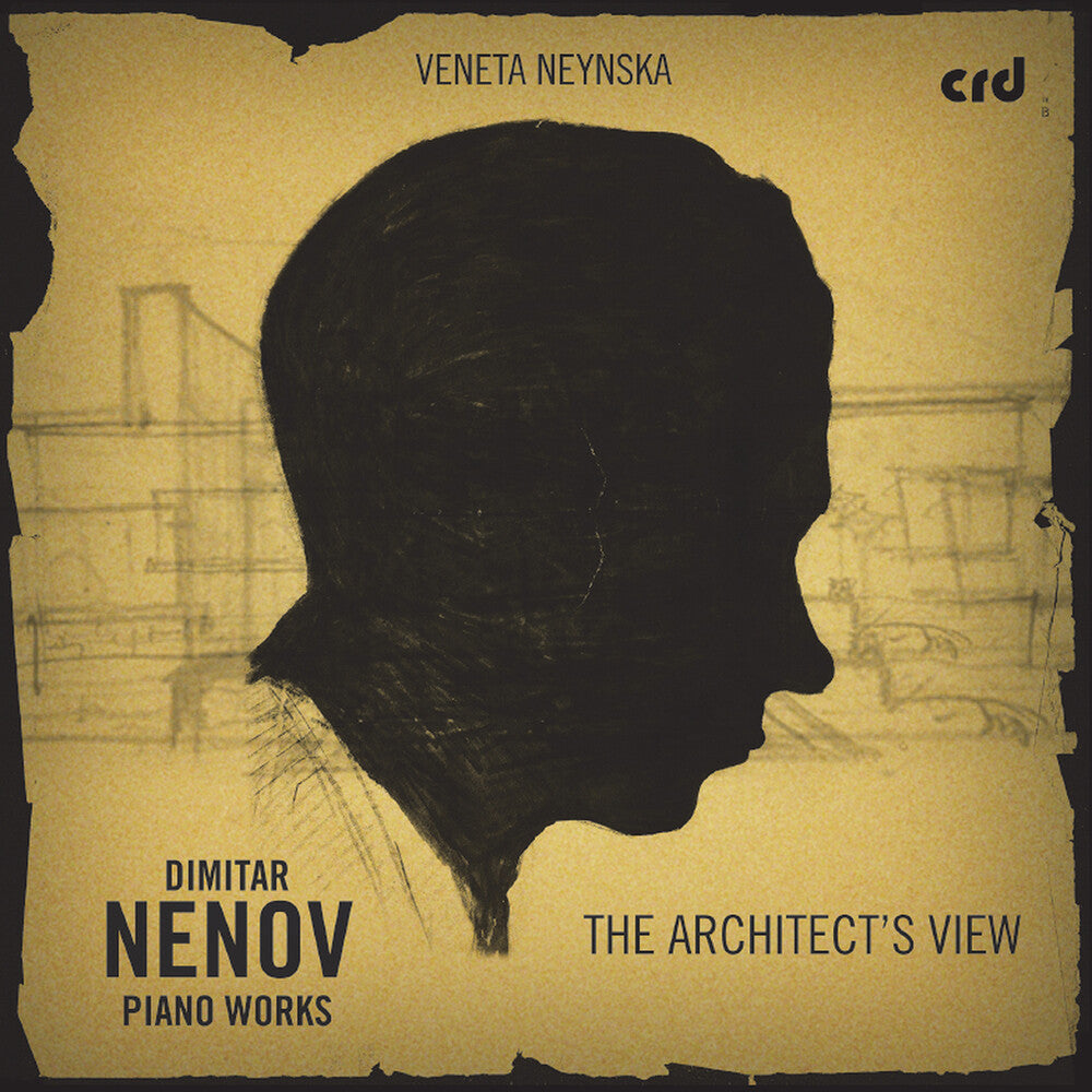 Dimitar Nenov: Pno Works - Architect S View [CD]