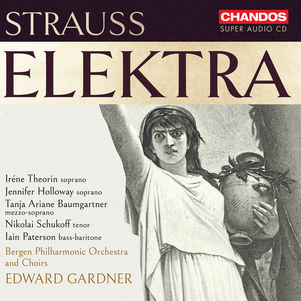 Richard Strauss: Elektra [CD]