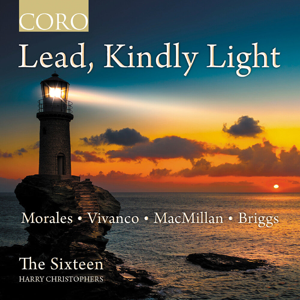 Lead Kindly Light [CD]