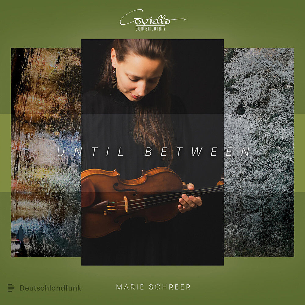 Until Between [CD]