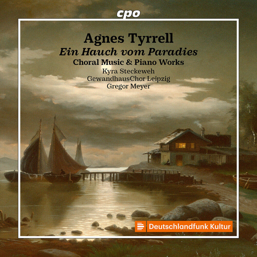 Pno Works Solo & Choir Works With Pno [CD]