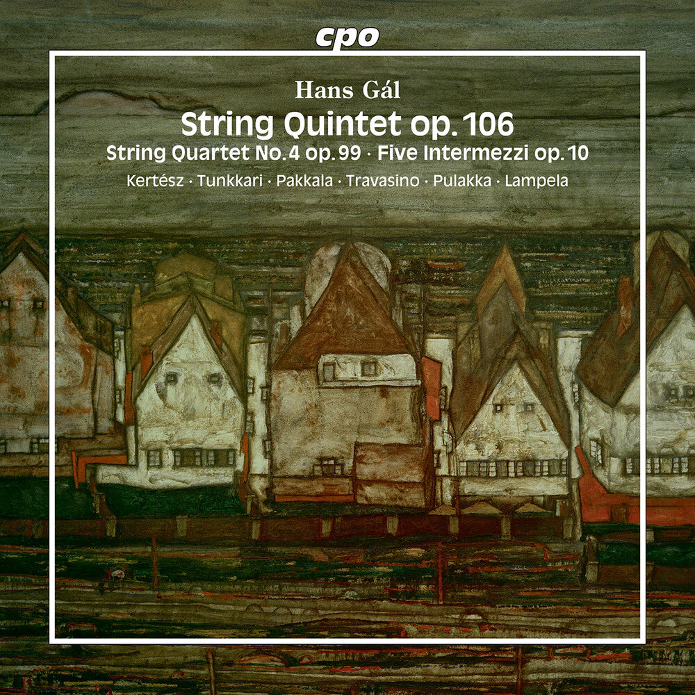 Chamber Music [CD]