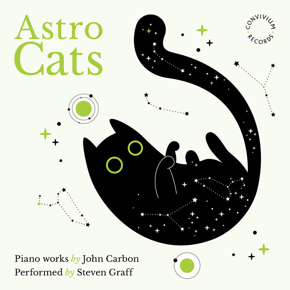 Astro Cats [CD]