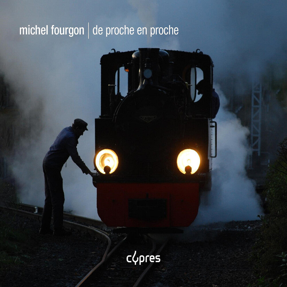 Fourgon: De Proche En Proche [CD]