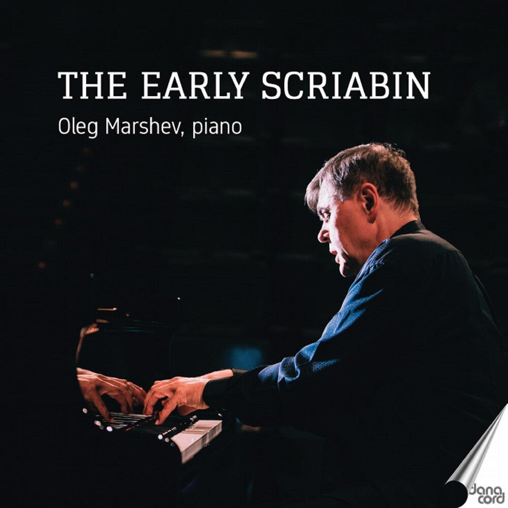 Early Scriabin [CD]