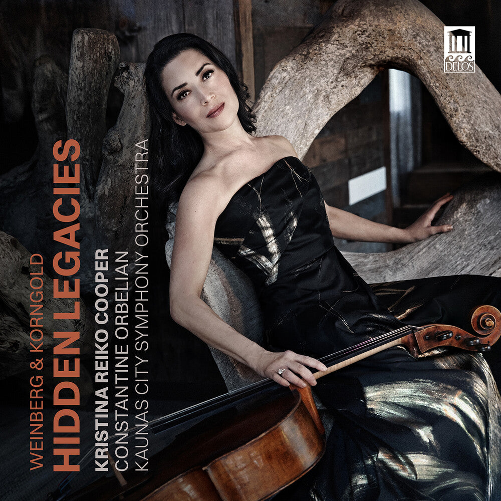 Hidden Legacies [CD]