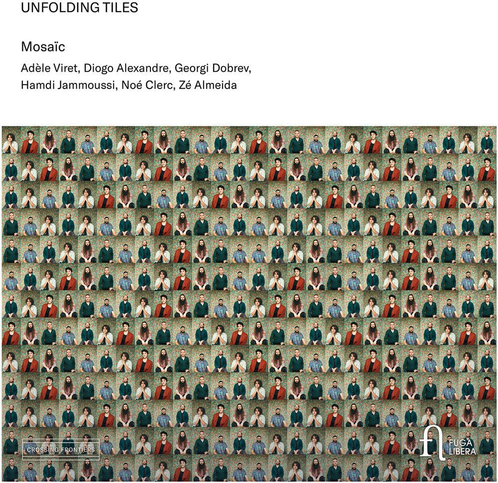Unfolding Tiles [CD]