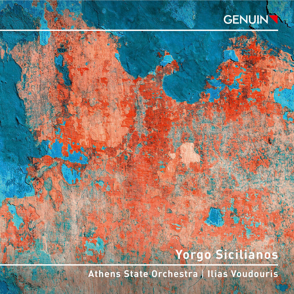 Yorgo Sicilianos [CD]
