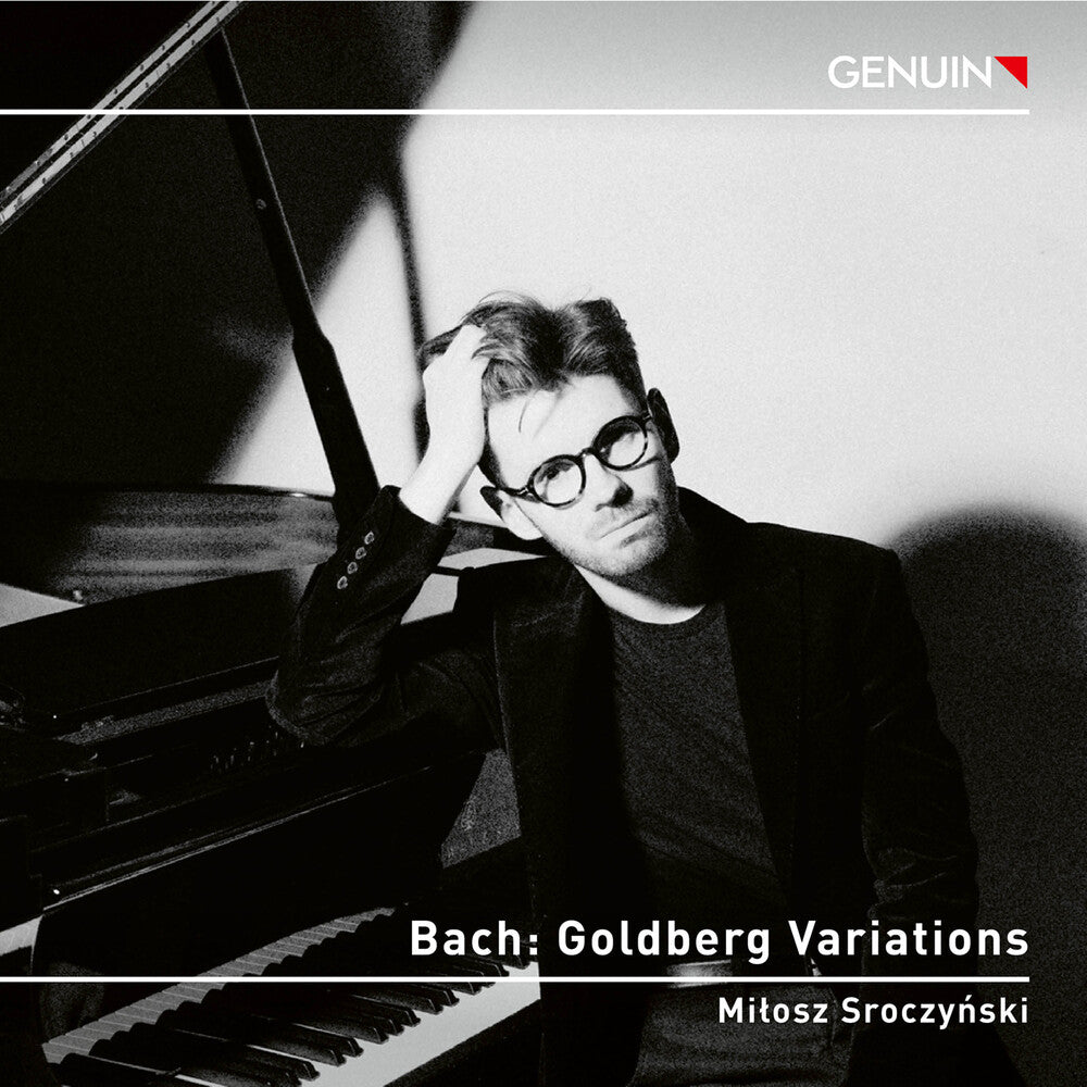 Bach: Goldberg Variations [CD]