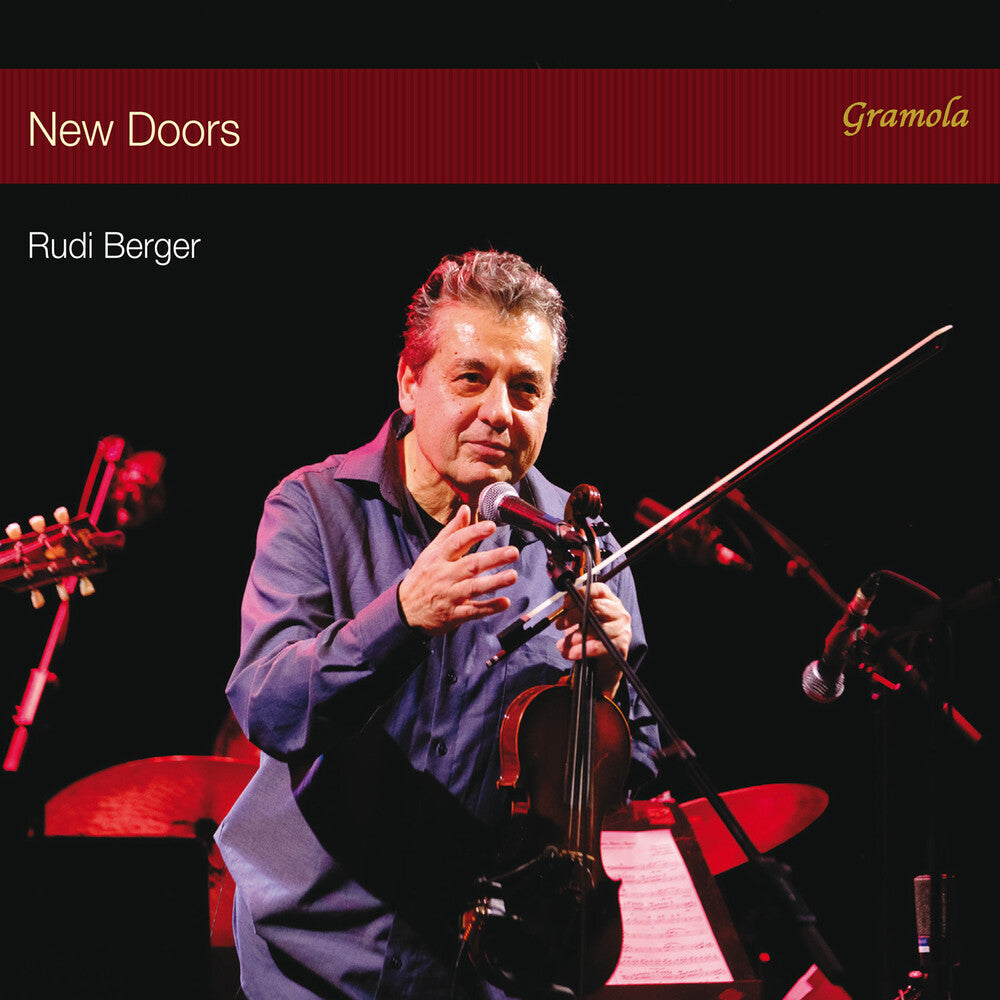 New Doors [CD]