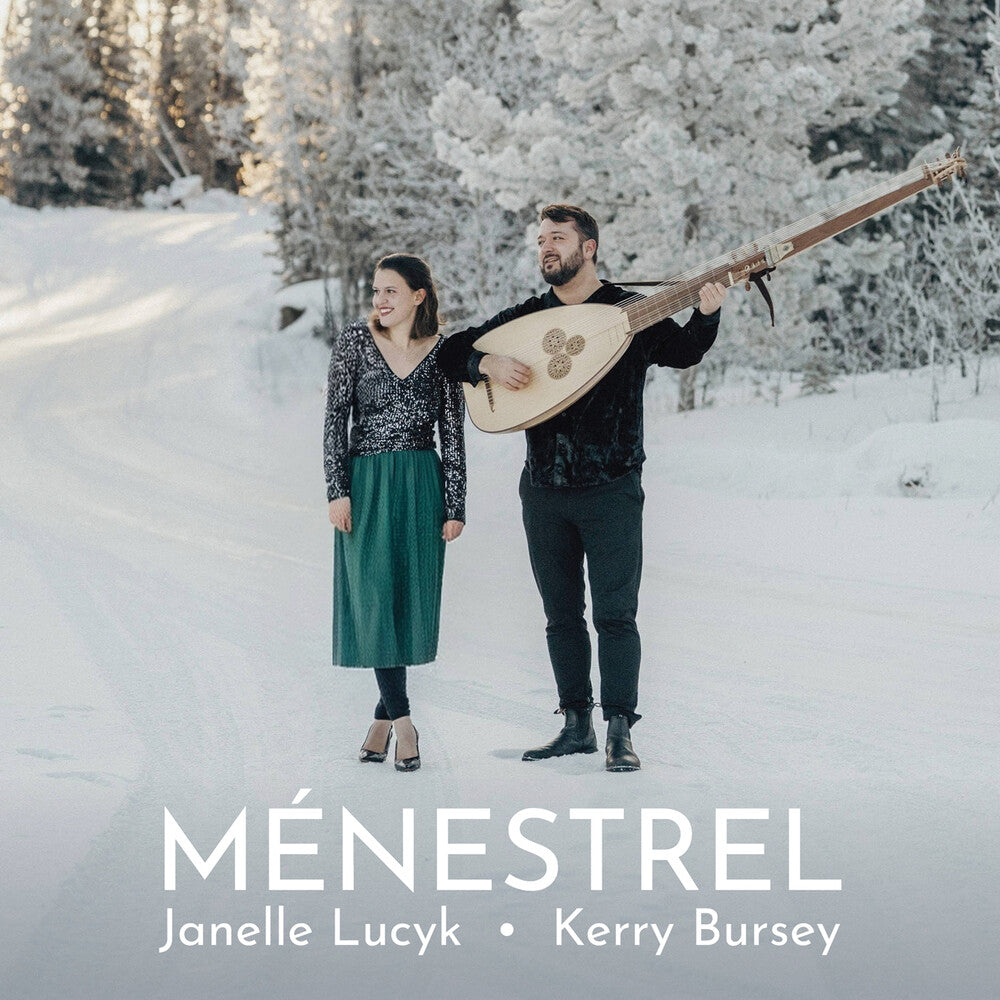 Menestrel [CD]