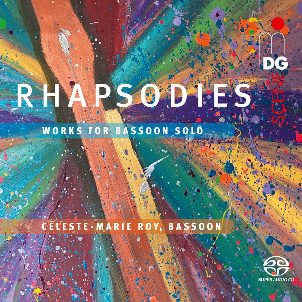 Rhapsodies [CD]