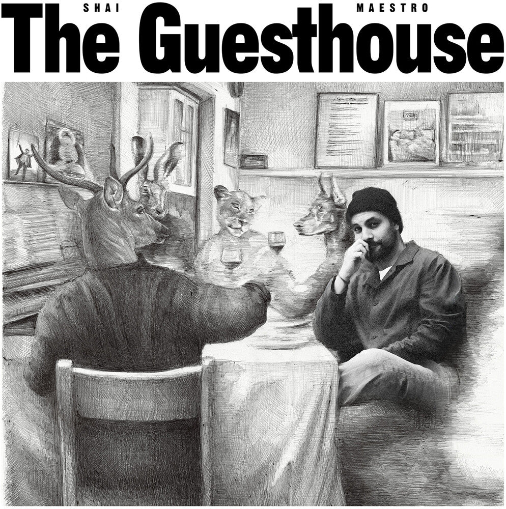 Guesthouse [CD]