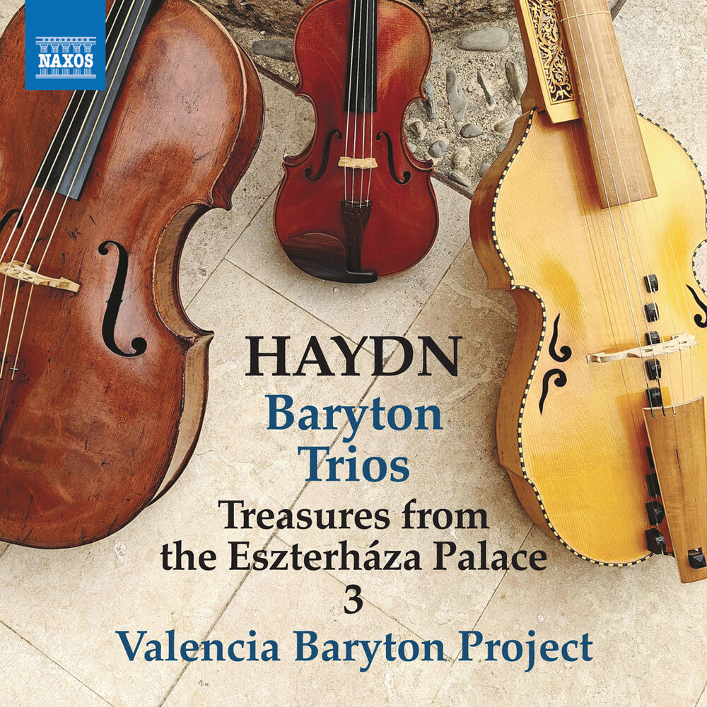 Treasures From The Eszterhaza Palace Vol. 3 [CD]