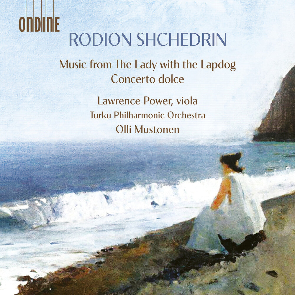 Rodion Shchedrin: Music From The Lady [CD]