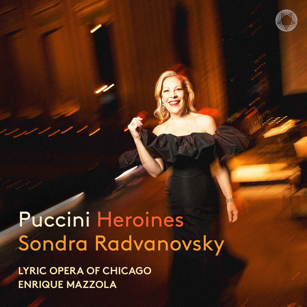 Puccini: Heroines [CD]