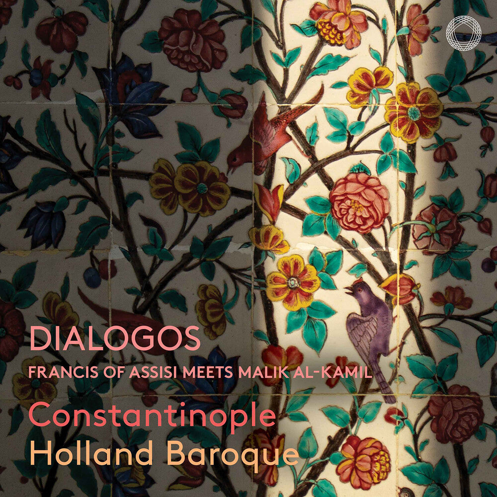 Dialogos [CD]