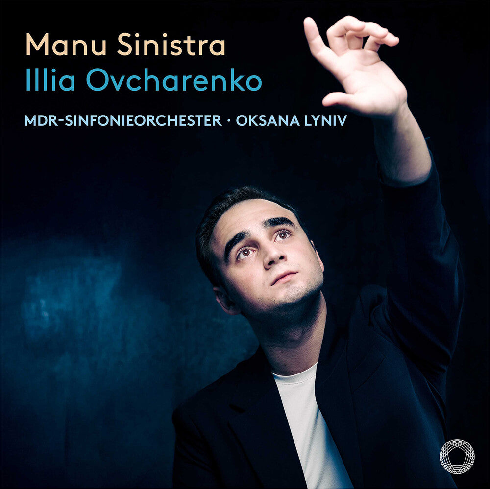 Manu Sinistra [CD]