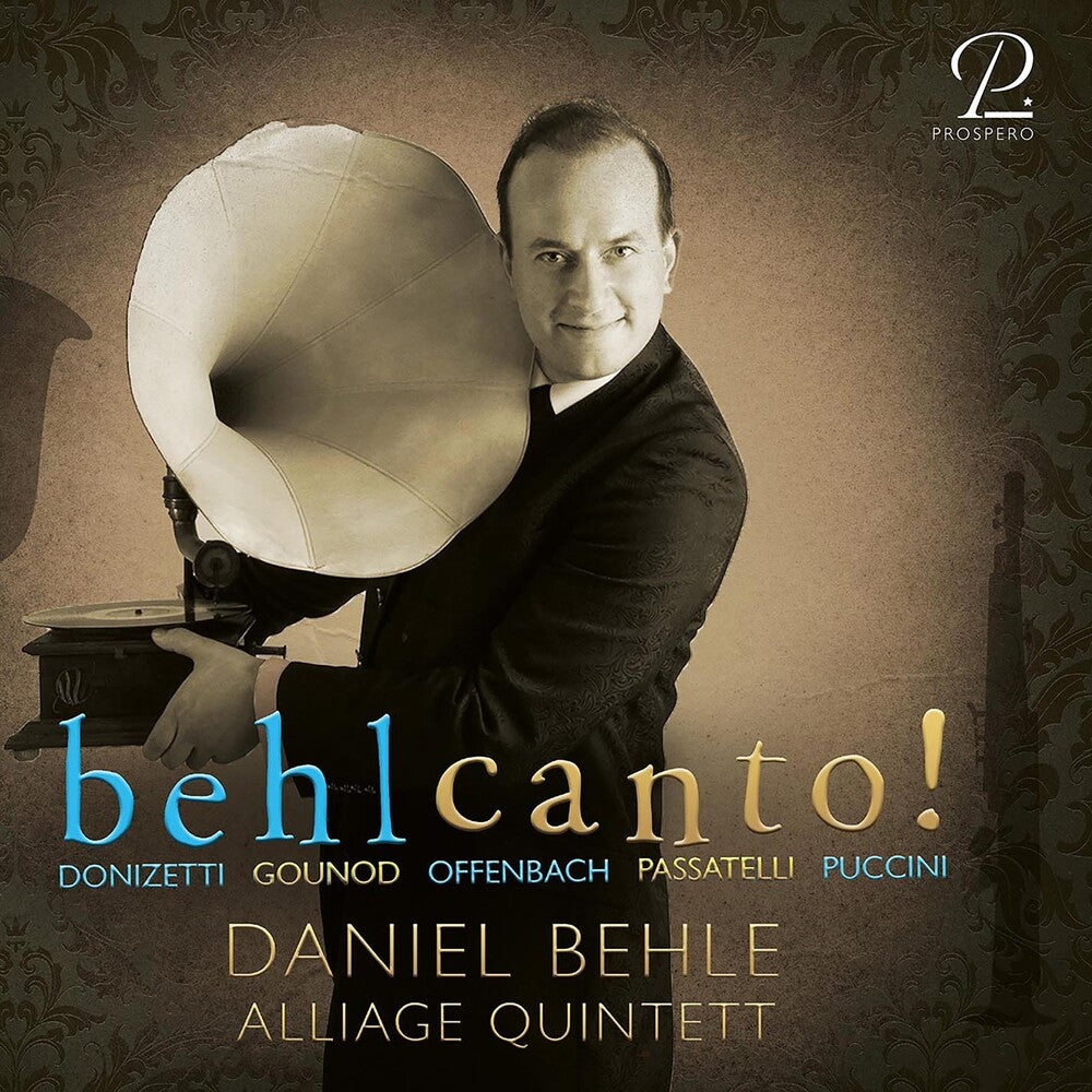 Be(H)Lcanto [CD]