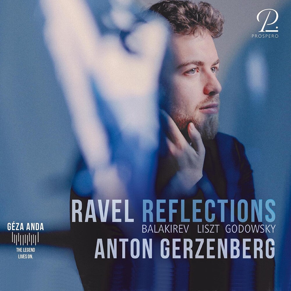Anton Gerzenberg: Reflections [CD]