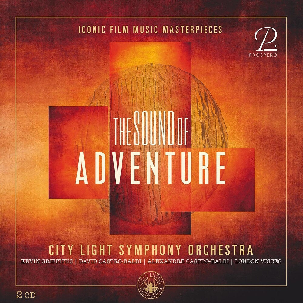 Spotlight On Adventure [CD]