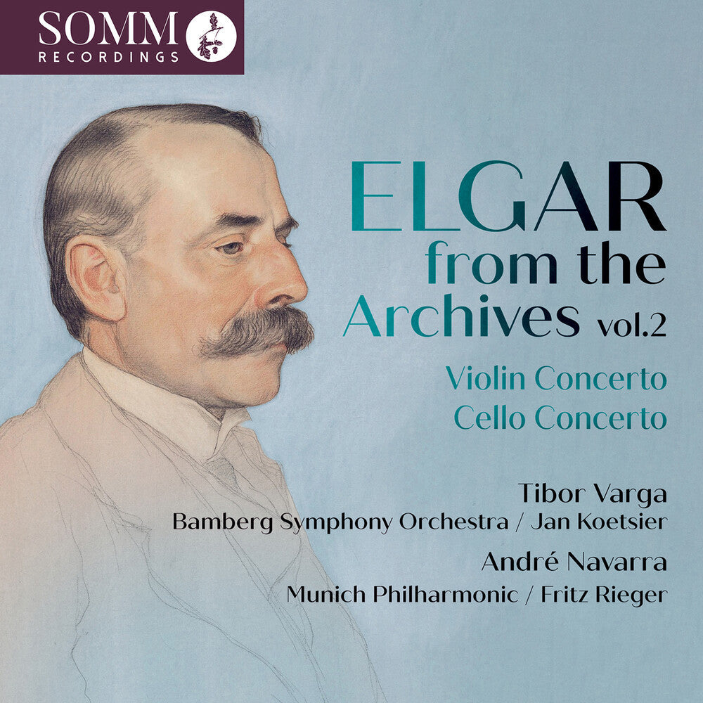 Elgar From The Archives Vol. 2 [CD]